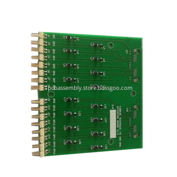 Rogers board 2oz 1.6mm smt pcb assembly